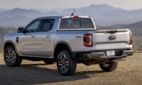 Kit film teinté Ford Ranger (4) Pick-up 4 portes (depuis 2023) Kit film teinté Ford Ranger (4) Pick-up 4 portes (depuis 2023)