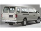 Ford E-Series (4) Long 5-door tinted film kit (1993 - 2013) Ford E-Series (4) Long 5-door tinted film kit (1993 - 2013)