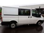 Kit film teinté Ford Transit (4) Utilitaire 4/5 portes (2002 - 2013) Kit film teinté Ford Transit (4) Utilitaire 4/5 portes (2002 - 2013)