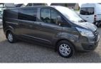 Kit film teinté Ford Custom Transit (1) Utilitaire 4/5 portes (2014 - 2023) Kit film teinté Ford Custom Transit (1) Utilitaire 4/5 portes (2014 - 2023)