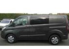 Kit film teinté Ford Custom Transit (1) Utilitaire 5 portes (2014 - 2023) Kit film teinté Ford Custom Transit (1) Utilitaire 5 portes (2014 - 2023)