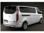 Ford Tourneo (1) Custom LONG 5-door tinted film kit (since 2014)