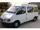 Kit film teinté Ford Transit (3) 5 portes (1986 - 2000) Kit film teinté Ford Transit (3) 5 portes (1986 - 2000)