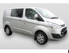 Kit film teinté Ford Custom Transit (1) Utilitaire 4/5 portes (2014 - 2023) Kit film teinté Ford Custom Transit (1) Utilitaire 4/5 portes (2014 - 2023)