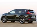 Tönungsfolien-Kit Honda CR-V (5) 5-Türer (2017 - 2023) Tönungsfolien-Kit Honda CR-V (5) 5-Türer (2017 - 2023)