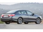 Honda Accord (9) 4 porte Sedan (2013 - 2018) kit di pellicole colorate Honda Accord (9) 4 porte Sedan (2013 - 2018) kit di pellicole colorate