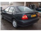 Kit pellicola oscurante Honda Civic (6) 5 porte (1995 - 2000) Kit pellicola oscurante Honda Civic (6) 5 porte (1995 - 2000)