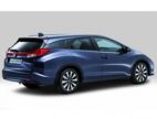 Kit film teinté Honda Civic (9) Tourer Break 5 portes (2014 - 2018)