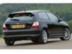 Kit film teinté Honda Civic (7) Type-R 3 portes (2001 - 2007) Kit film teinté Honda Civic (7) Type-R 3 portes (2001 - 2007)
