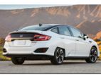 Kit pellicole oscuranti per Honda Clarity 5 porte (2016 - 2021)