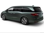 Honda Odyssey (5) 5-door tinted film kit (since 2017) Honda Odyssey (5) 5-door tinted film kit (since 2017)