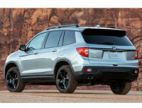 Honda Passport (3) 5 porte kit pellicola oscurata (2018 - 2025) Honda Passport (3) 5 porte kit pellicola oscurata (2018 - 2025)