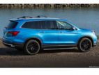 Kit film teinté Honda Pilot (3) 5 portes (2015 - 2022) Kit film teinté Honda Pilot (3) 5 portes (2015 - 2022)