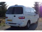 Tinted film kit Hyundai H1 (1) Utility 4 doors (1997 - 2007)