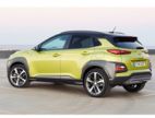 Kit film teinté Hyundai Kona (1) 5 portes (2017 - 2022)