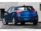 Hyundai Elantra (5) GT 5-door tinted film kit (2012 - 2017) Hyundai Elantra (5) GT 5-door tinted film kit (2012 - 2017)