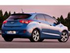 Kit film teinté Hyundai i30 (2) 5 portes (2012 - 2017)