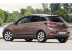 Kit getönte Folie Hyundai i20 (2) 5 Türen (2014 - 2020)