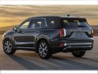 Kit film teinté Hyundai Palisade (1) 5 portes (depuis 2019)