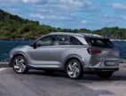 Kit film teinté Hyundai Nexo (1) 5 portes (depuis 2019)