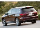 Kit film teinté Infiniti JX 5 portes (2012 - 2015) Kit film teinté Infiniti JX 5 portes (2012 - 2015)