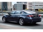 Infiniti Q70 L Sedan 4-door tinted film kit (2013 - 2019) Infiniti Q70 L Sedan 4-door tinted film kit (2013 - 2019)