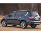 Kit film teinté Infiniti QX (1) 80 5 portes (2014 - 2018) Kit film teinté Infiniti QX (1) 80 5 portes (2014 - 2018)