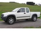 Kit film teinté Isuzu D-Max (1) Extended Cab Pick-up 2 portes (2002 - 2012)