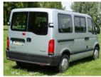 Tinted film kit Iveco Daily (3) Short 5-door (1999 - 2014) Tinted film kit Iveco Daily (3) Short 5-door (1999 - 2014)