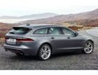 Kit film teinté Jaguar XF (2) Sportbrake Break 5 portes (depuis 2018)