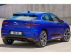 Jaguar I-pace (1) 5-door tinted film kit (since 2018)