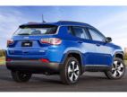 Kit film teinté Jeep Compass (2) 5 portes (2017 - 2026) Kit film teinté Jeep Compass (2) 5 portes (2017 - 2026)