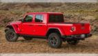 Kit film teinté Jeep Gladiator (1) Pick-up 4 portes (depuis 2019) Kit film teinté Jeep Gladiator (1) Pick-up 4 portes (depuis 2019)