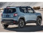 Kit film teinté Jeep Renegade 5 portes (depuis 2014)