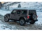 Kit film teinté Jeep Wrangler (5) 5 portes (depuis 2018) Kit film teinté Jeep Wrangler (5) 5 portes (depuis 2018)