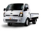 Kit film teinté Kia K2700 (1) Pick-up 2 portes (depuis 2019)