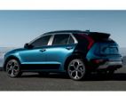 Kit film teinté Kia Niro (2) 5 portes (depuis 2022) Kit film teinté Kia Niro (2) 5 portes (depuis 2022)