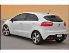 Kit film teinté Kia Rio (3) 5 portes (2011 - 2017) Kit film teinté Kia Rio (3) 5 portes (2011 - 2017)