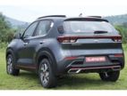 Kia Sonet (1) 5-door tinted film kit (since 2020) Kia Sonet (1) 5-door tinted film kit (since 2020)