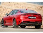 Kit pellicola oscurata Kia Stinger (1) berlina 4 porte (2017 - 2023)