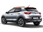 Kit film teinté Kia Stonic 5 portes (depuis 2017) Kit film teinté Kia Stonic 5 portes (depuis 2017)