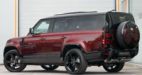 Kit film teinté Land Rover Defender (3) 130 Long 5 portes (depuis 2020) Kit film teinté Land Rover Defender (3) 130 Long 5 portes (depuis 2020)