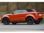 Kit film teinté Land Rover Evoque (1) Cabriolet 2 portes (2015 - 2023)