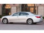Lexus LS (4) Sedán largo de 4 puertas (2007 - 2017) kit de láminas tintadas Lexus LS (4) Sedán largo de 4 puertas (2007 - 2017) kit de láminas tintadas