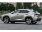 Lexus NX (1) 5-door (2014 - 2022) tinted film kit Lexus NX (1) 5-door (2014 - 2022) tinted film kit