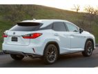 Kit film teinté Lexus RX (4) 5 portes (2015 - 2022)