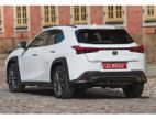 Kit film teinté Lexus UX (1) 5 portes (depuis 2019)