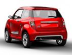 Ligier JS 50 3-door tinted film kit (since 2014) Ligier JS 50 3-door tinted film kit (since 2014)