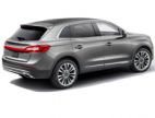 Kit de láminas tintadas para Lincoln MKX 5 puertas (2015 - 2018)