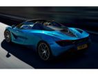 McLaren 720 Spyder Cabriolet 2-door tinted film kit (2017 - 2023) McLaren 720 Spyder Cabriolet 2-door tinted film kit (2017 - 2023)